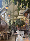 The Botanist Sheffield inside