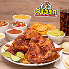 El Pollo Regio food