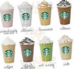 Starbucks Coffee food