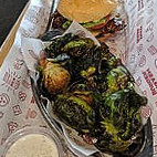 Smashburger food