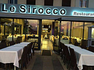 Le Sirocco inside