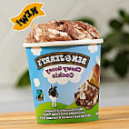 Ben Jerry's food