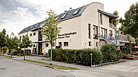 Haus am Spreebogen outside