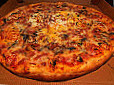 Pizza City food