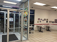 Dairy Queen inside