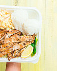 Ono Hawaiian BBQ food