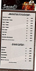 Schröders menu