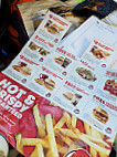 Wendy's menu