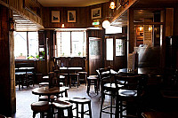 The Wheatsheaf inside