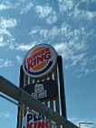 Burger King outside