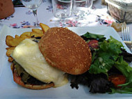 Auberge Des Acacias food