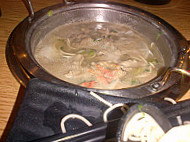 Centre Street Japanese Hotpot food