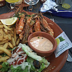 A Taberna Portuguesa food