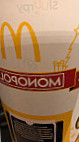 Mcdonald's food