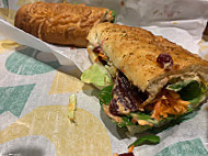 Subway food