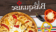 La Boite à Pizza food