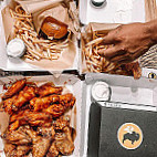 Buffalo Wild Wings Bangor food