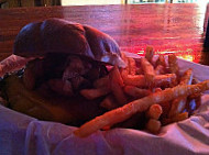 West Coast Saloon food