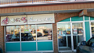 Asian Express Restaurant outside