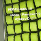 Leola Pancake inside