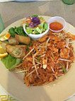 California Thai Cafe food