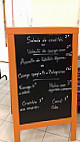 La Cantine De Clémentine menu