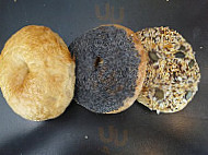 Mr Bagels food