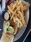 Tin Roof food