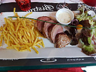 Le Bistrot food