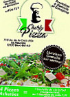 Charly Pizza menu