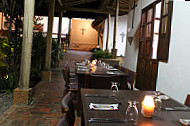 Restaurante Las Cruces food