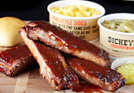 Dickey's Barbecue Pit menu