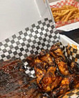 Big Bone Bbq Wicked Wings-whitby food