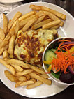 Burwood RSL Cafe food