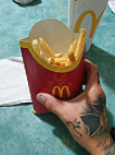 McDonald's food