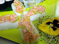 L'art du sushi food