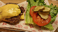 Smashburger food