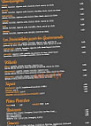 Le Ti Bouchon menu