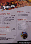 Zum Schnitzelwirt Gasthaus menu