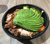 Waba Grill food