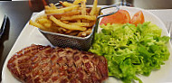 La Brasserie Du Moulin La Grainerie food