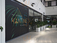 Kantine outside