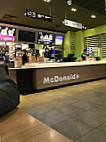 Mcdonald's outside