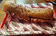 Firehouse Subs food