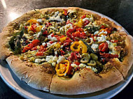 Tony's Brick Oven Pizzeria food