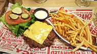 Smashburger food