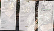 Taverna Kronos menu