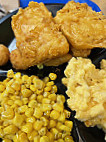 Long John Silver's Seafood Shoppe food