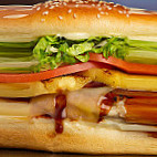 Red Robin Gourmet Burgers food