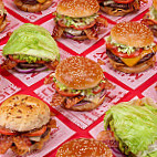 Red Robin Gourmet Burgers And Brews food